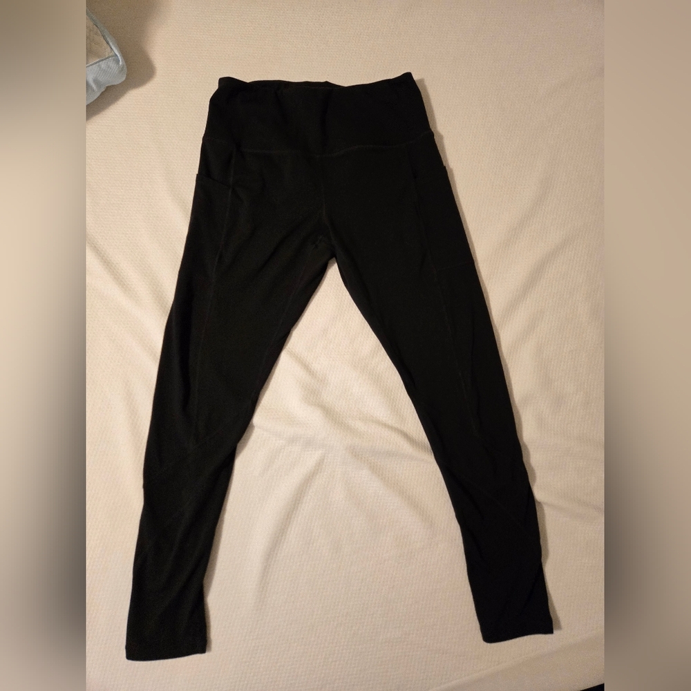 Black Leggings 2 Pairs